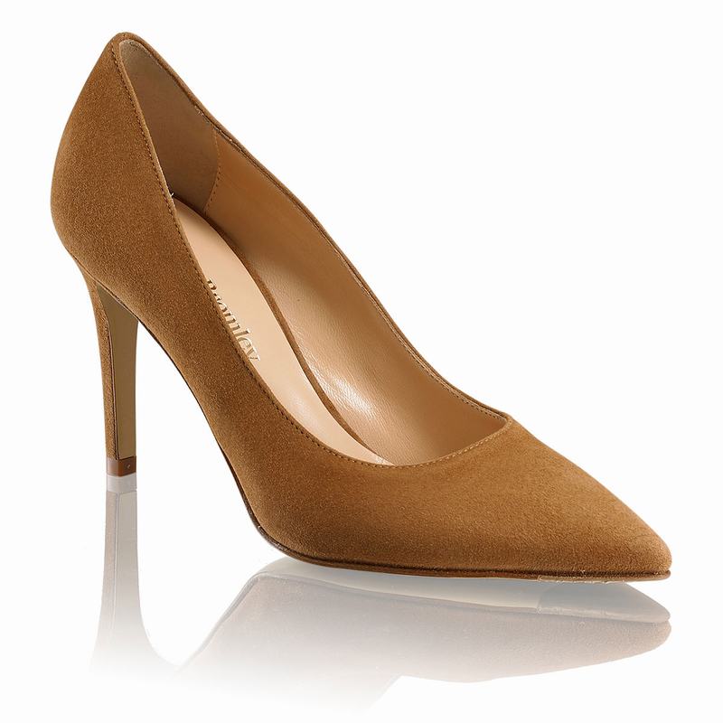 Russell And Bromley 85pump Pumps Dame Brune | GVZ1490ZX