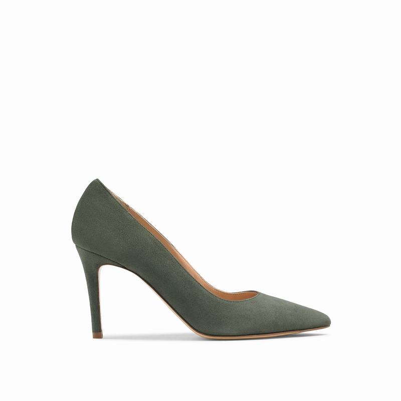 Russell And Bromley 85pump Pumps Dame Grøn | PVH1417BO