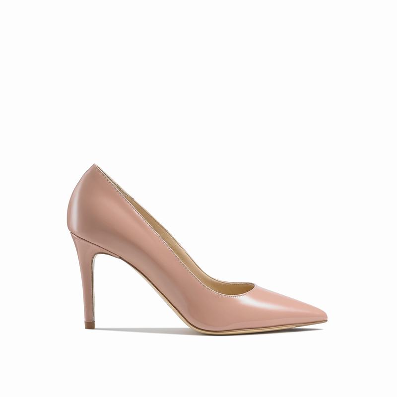 Russell And Bromley 85pump Pumps Dame Lyserød | BBO5114HQ