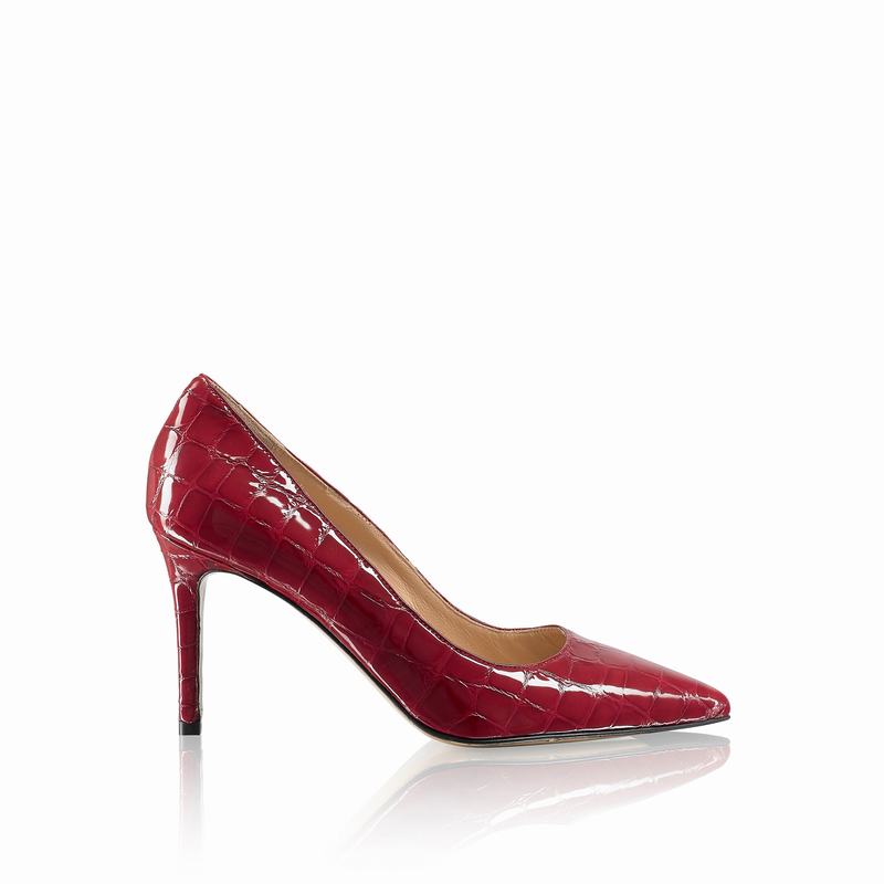 Russell And Bromley 85pump Pumps Dame Rød | XMV2493PG