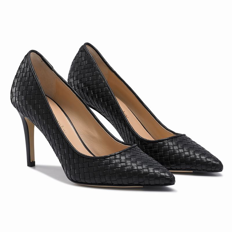 Russell And Bromley 85pump Pumps Dame Sort | MOZ4775VT