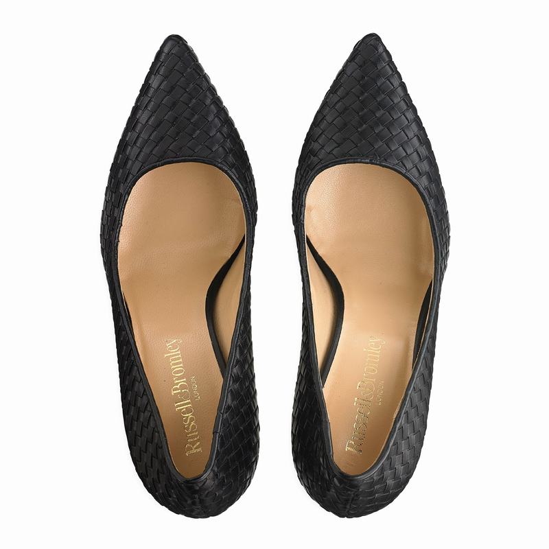 Russell And Bromley 85pump Pumps Dame Sort | MOZ4775VT