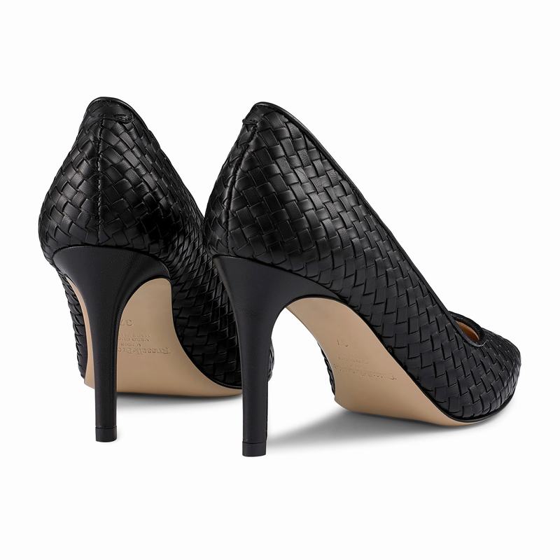 Russell And Bromley 85pump Pumps Dame Sort | MOZ4775VT