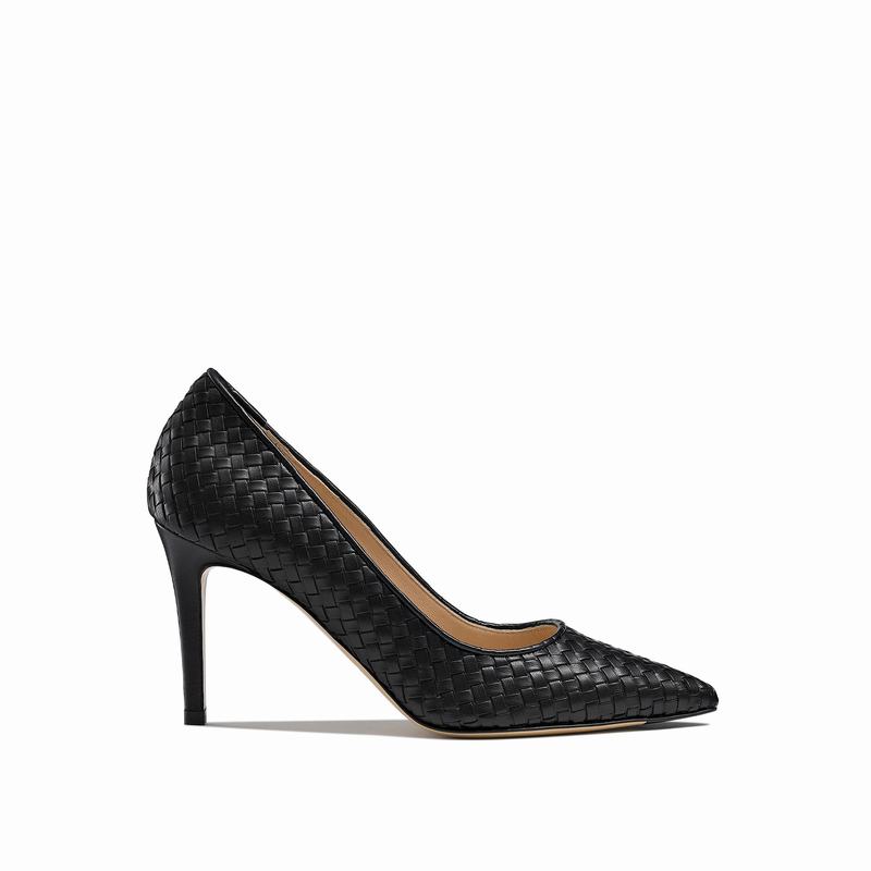 Russell And Bromley 85pump Pumps Dame Sort | MOZ4775VT