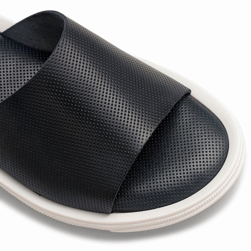 Russell And Bromley Air Badesandaler Herre Blå | YXR4684UK