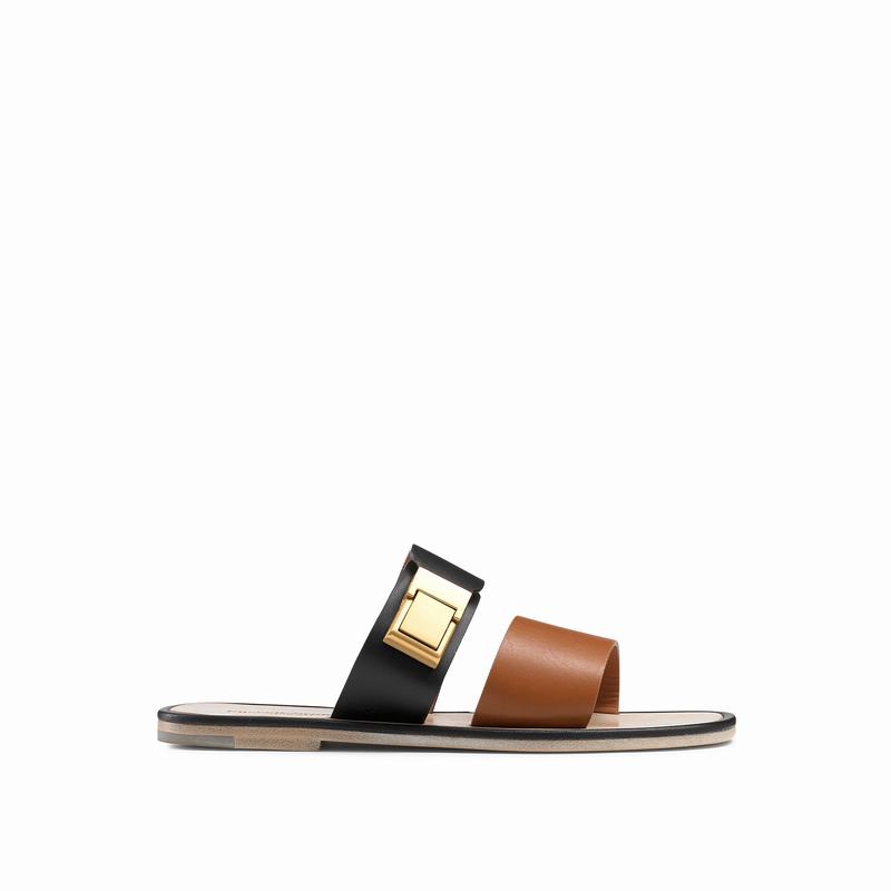 Russell And Bromley Aquaviva Sandaler Dame Sort | EAF6578VC