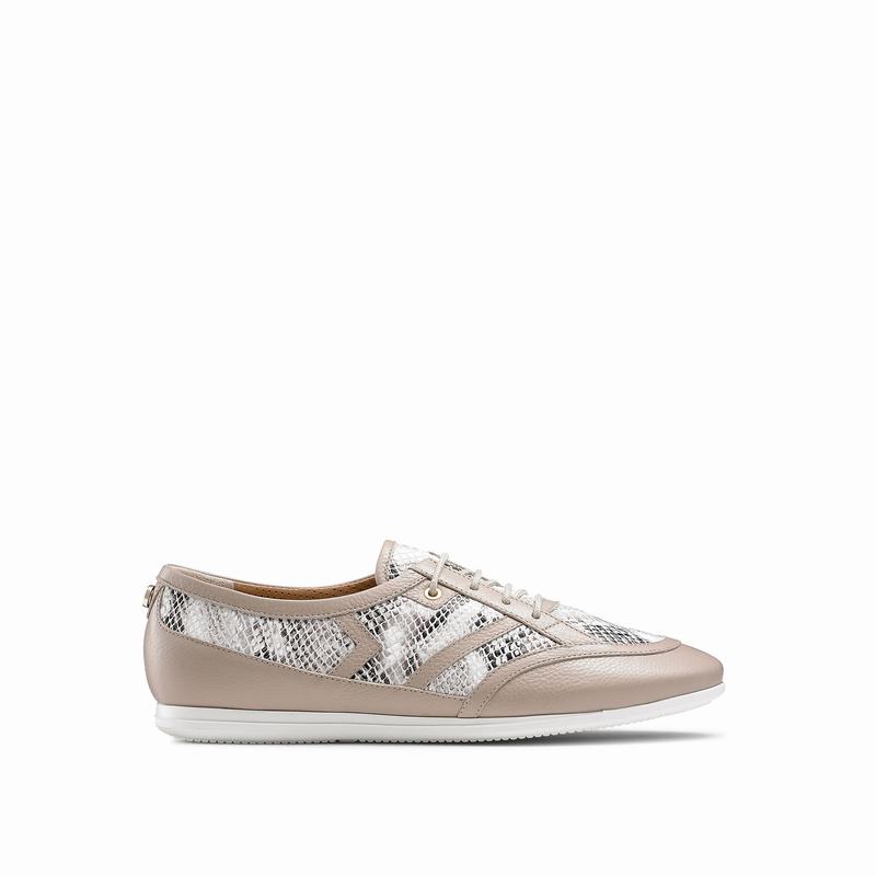 Russell And Bromley Bingo Lave Sneakers Dame Flerfarvede | EHX5456TY