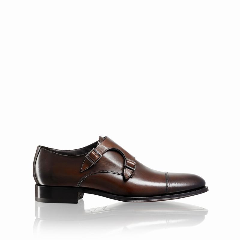 Russell And Bromley Birch Snøresko Herre Brune | FWF1962YK