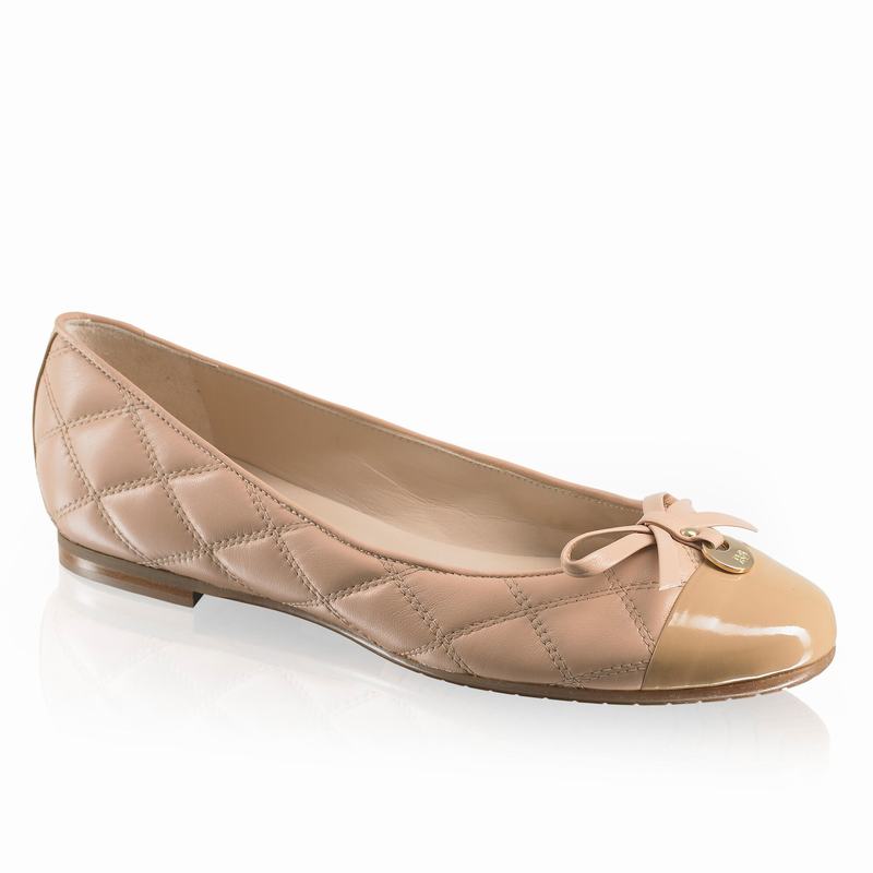 Russell And Bromley Charming Balletsko Dame Lyserød | WRZ8434VB