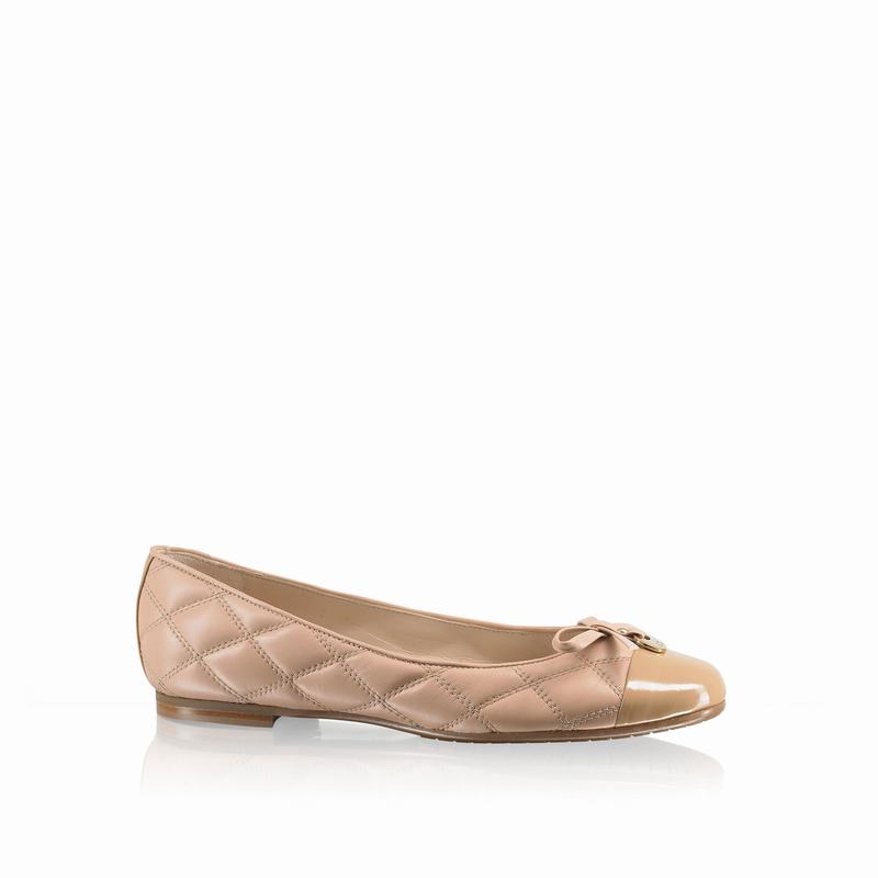 Russell And Bromley Charming Balletsko Dame Lyserød | WRZ8434VB