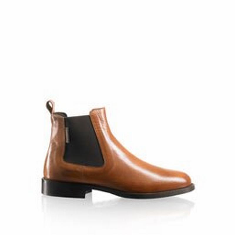 Russell And Bromley Chelsea Chelsea Støvler Dame Brune | LIK6341MI