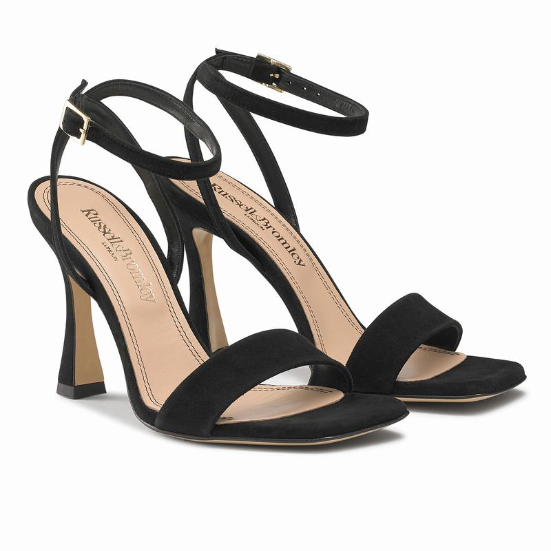 Russell And Bromley Cosmo Sandaler med Hæl Dame Sort | BFM3720PA