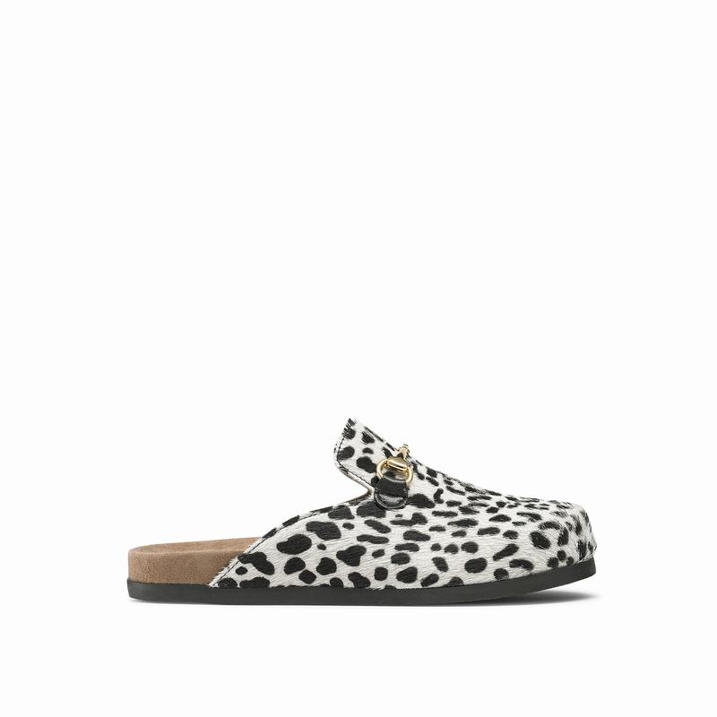 Russell And Bromley Dellacasa Mokkasiner Dame Sort | HLI3788DE