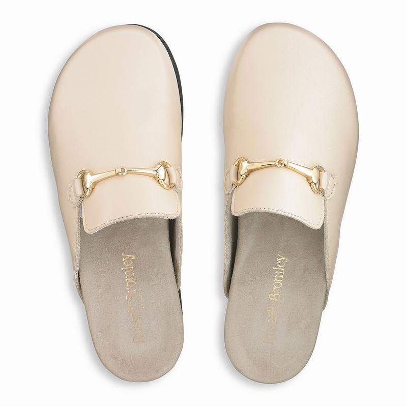 Russell And Bromley Dellacasa Mokkasiner Dame Lyserød | TQB9329FU