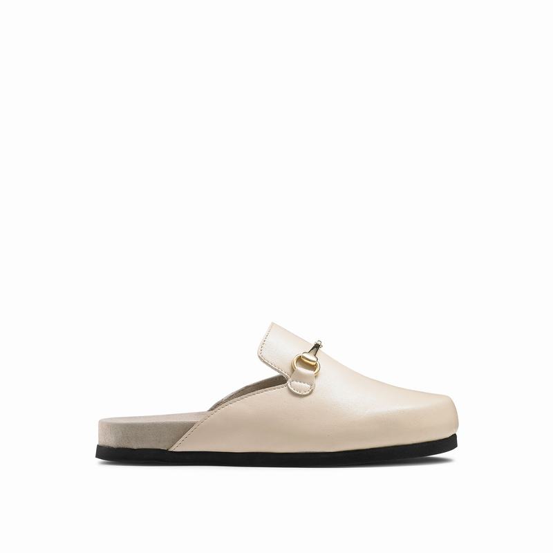 Russell And Bromley Dellacasa Mokkasiner Dame Lyserød | TQB9329FU