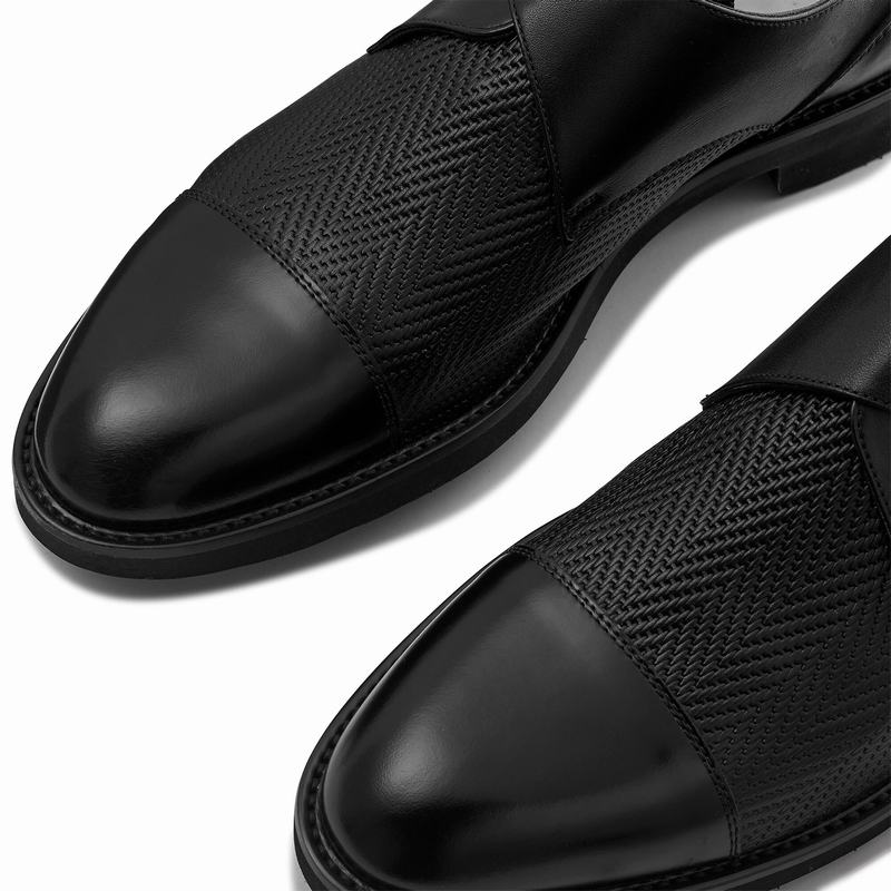 Russell And Bromley Dominian Snøresko Herre Sort | LFS1727JS