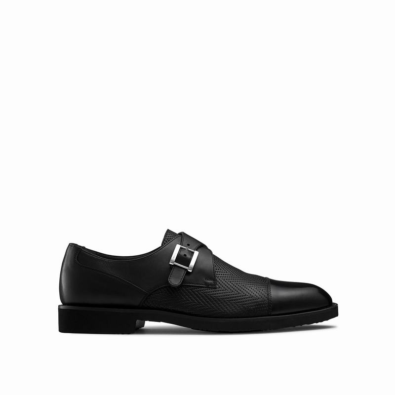 Russell And Bromley Dominian Snøresko Herre Sort | LFS1727JS