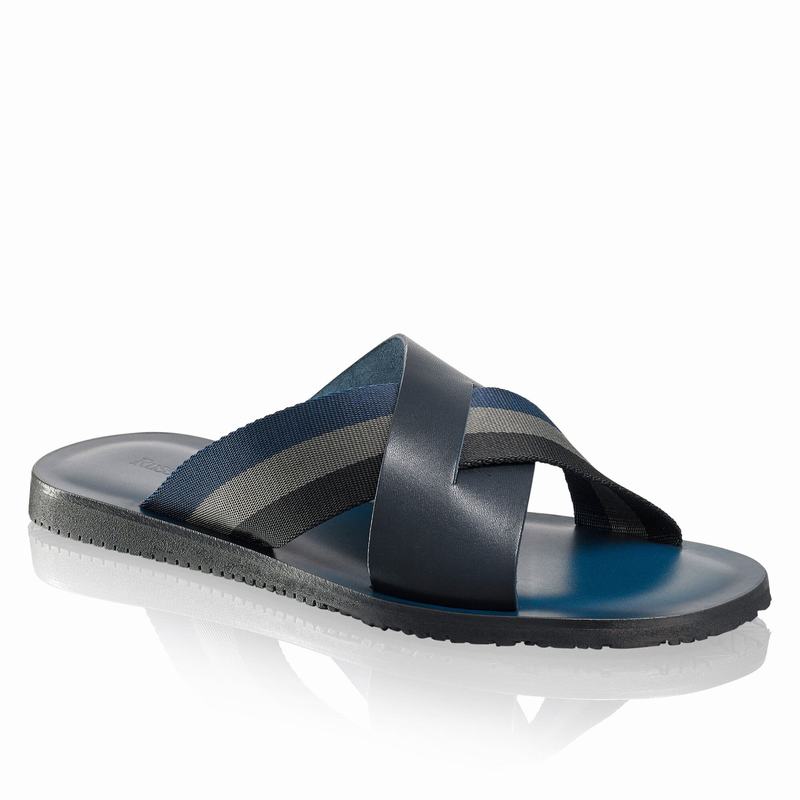 Russell And Bromley Fab Badesandaler Herre Blå | ABB8577DC