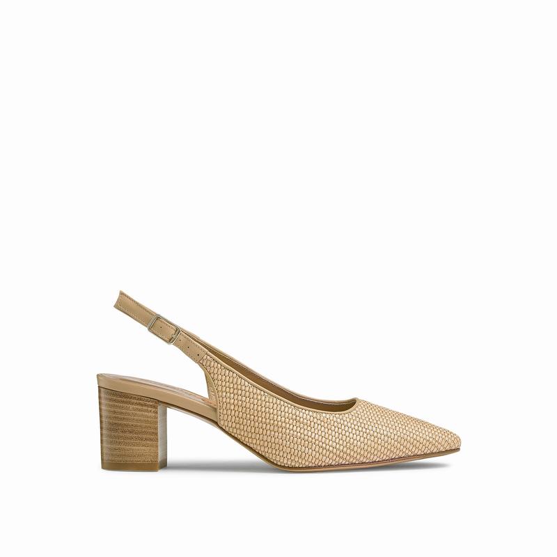 Russell And Bromley Impulse Pumps Dame Brune | MXP431EA