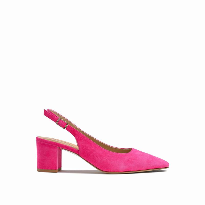 Russell And Bromley Impulse Pumps Dame Lyserød | KUM2768LV