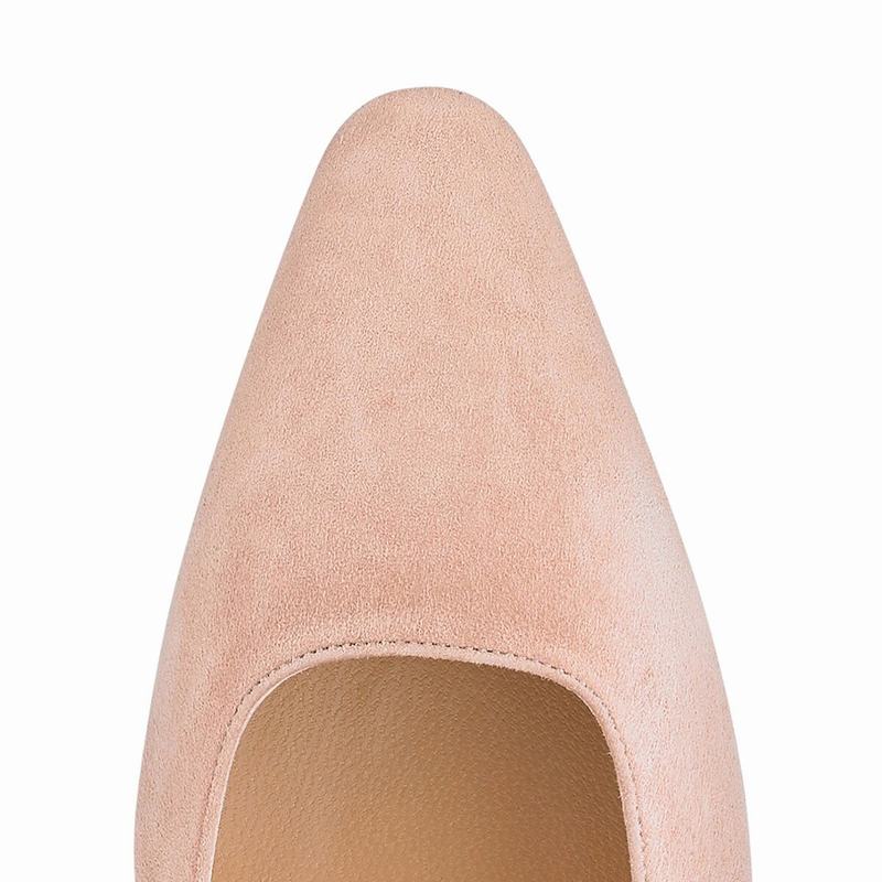 Russell And Bromley Impulse Pumps Dame Lyserød | VCP2153PG