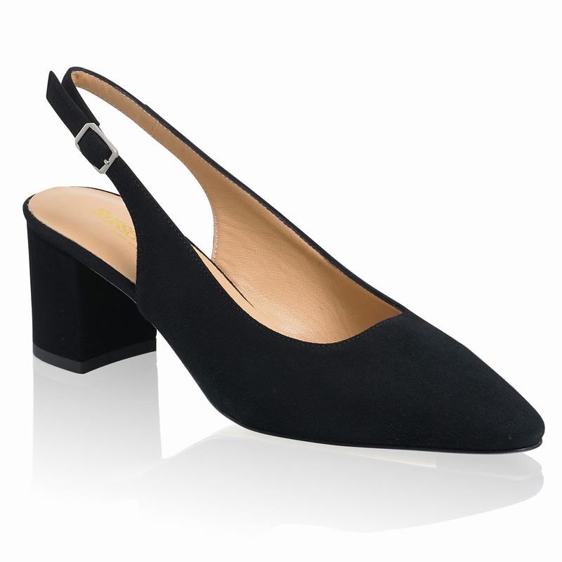 Russell And Bromley Impulse Pumps Dame Sort | GZG1776SQ