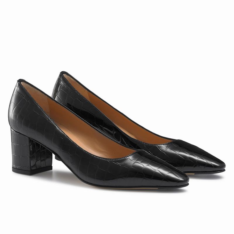 Russell And Bromley Impulsive Pumps Dame Sort | ZXN9798NO