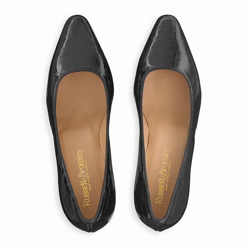 Russell And Bromley Impulsive Pumps Dame Sort | ZXN9798NO