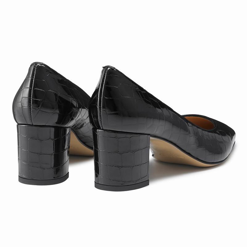 Russell And Bromley Impulsive Pumps Dame Sort | ZXN9798NO