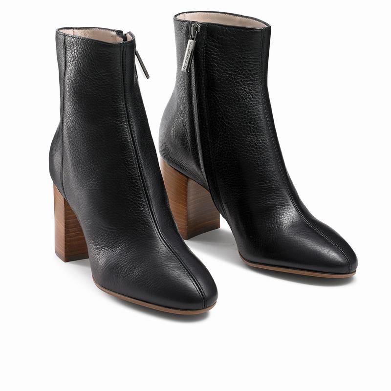 Russell And Bromley Katie Ankelstøvler Dame Sort | JVN6926NA