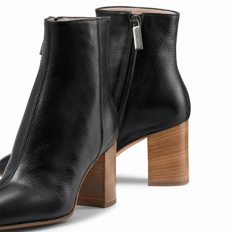 Russell And Bromley Katie Ankelstøvler Dame Sort | JVN6926NA