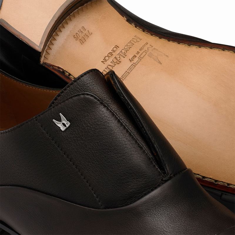 Russell And Bromley Knowledge Oxford Sko Herre Brune | SGH1432BM