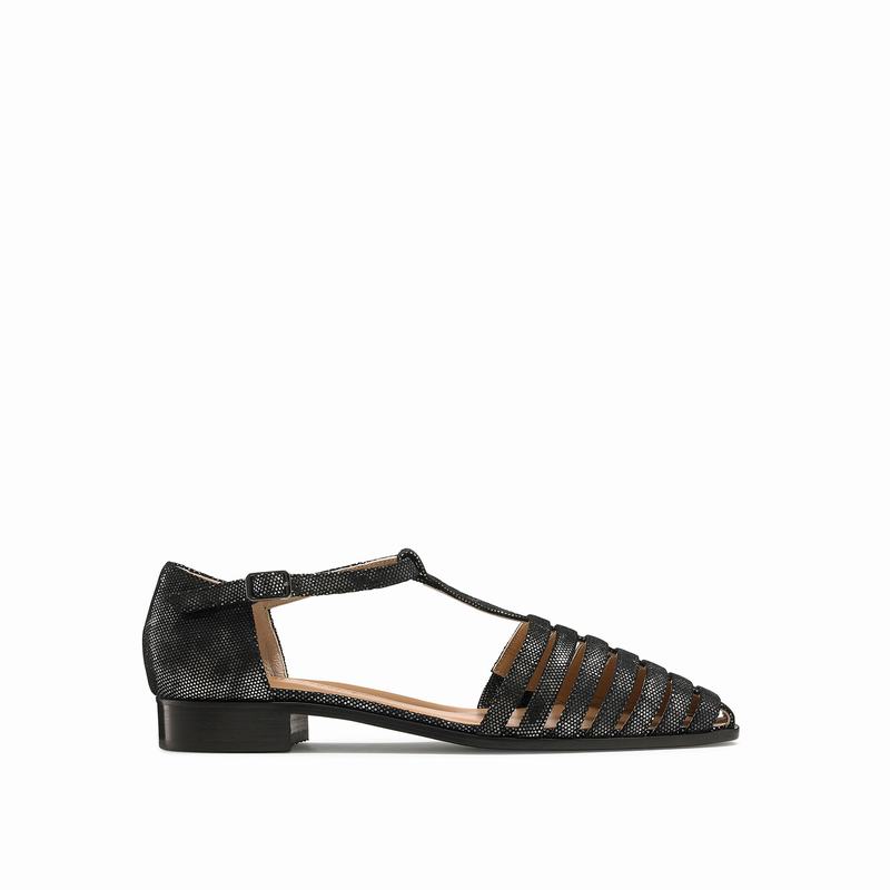 Russell And Bromley Mermaid Balletsko Dame Metallic | QCT8087DP