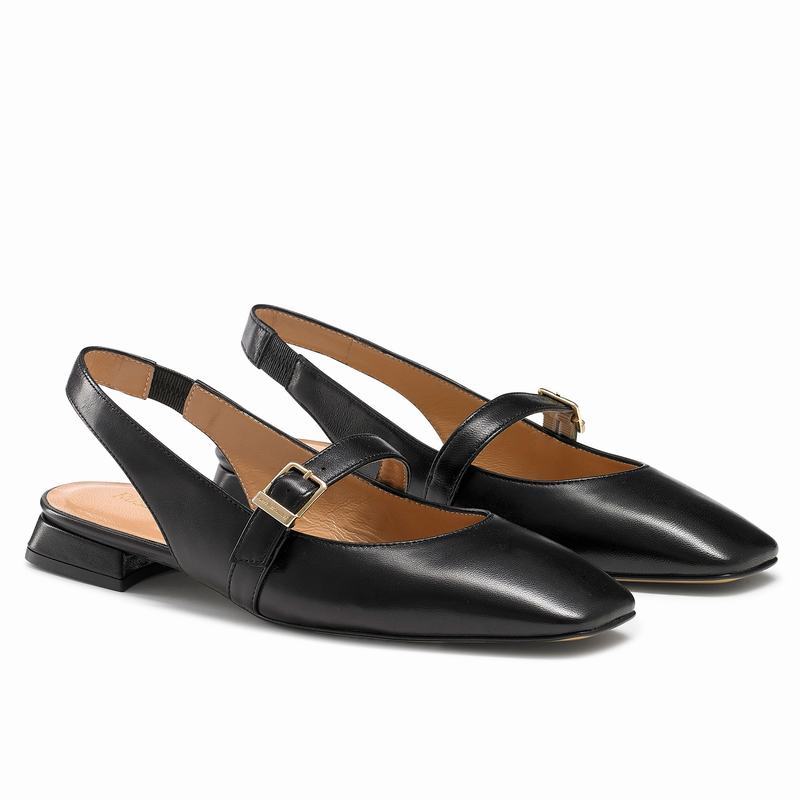 Russell And Bromley Miss Mary Balletsko Dame Sort | POD4760BT