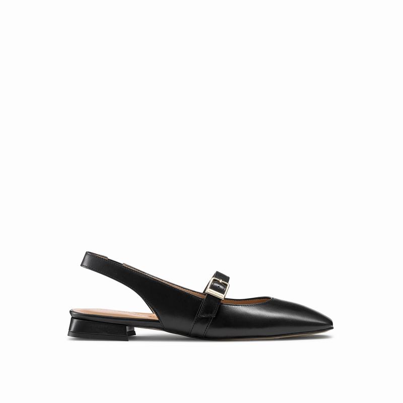 Russell And Bromley Miss Mary Balletsko Dame Sort | POD4760BT