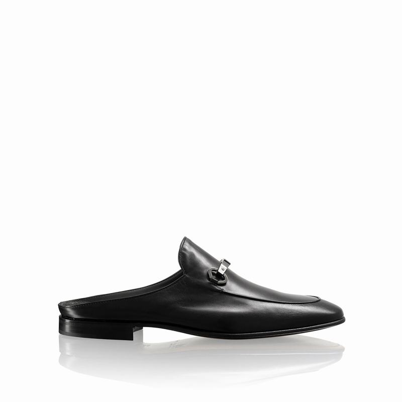 Russell And Bromley Pluto X Tøfler Herre Sort | KVI8383KJ