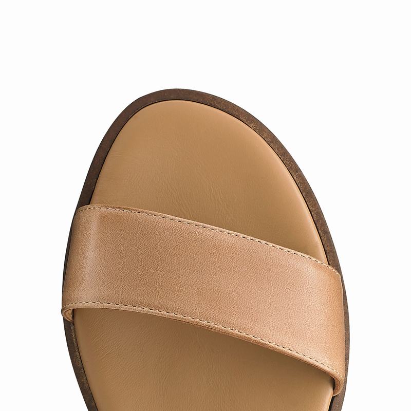 Russell And Bromley Tribeca Sandaler Dame Brune | UHM7232CC