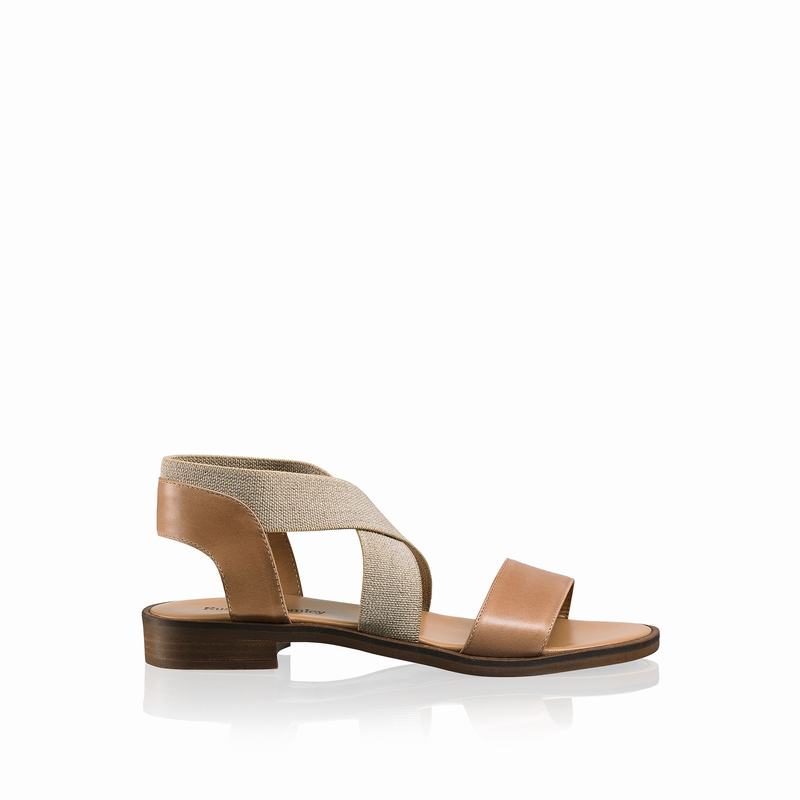 Russell And Bromley Tribeca Sandaler Dame Brune | UHM7232CC