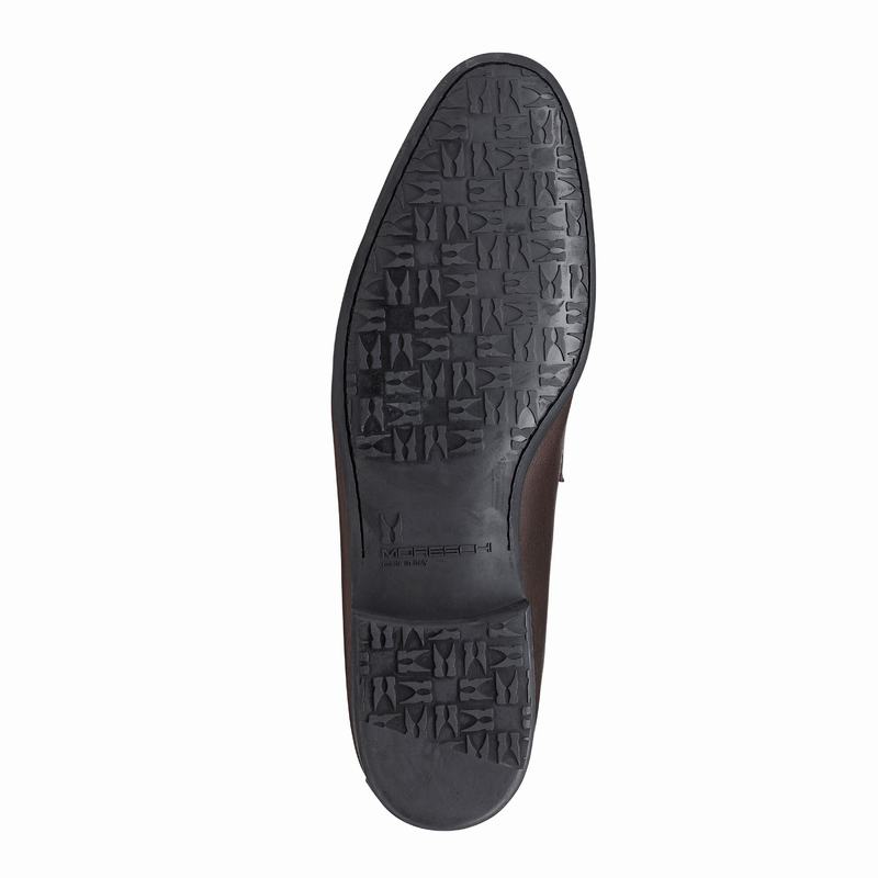 Russell And Bromley Wonder Mokkasiner Herre Brune | FEI4369MY