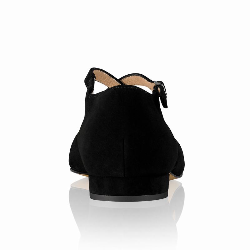 Russell And Bromley Xpresso Balletsko Dame Sort | ANL6048VX