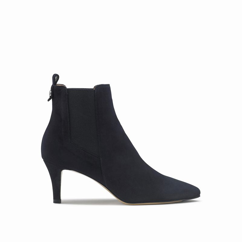 Russell And Bromley Ambition Chelsea Støvler Dame Blå | RTN3457UO