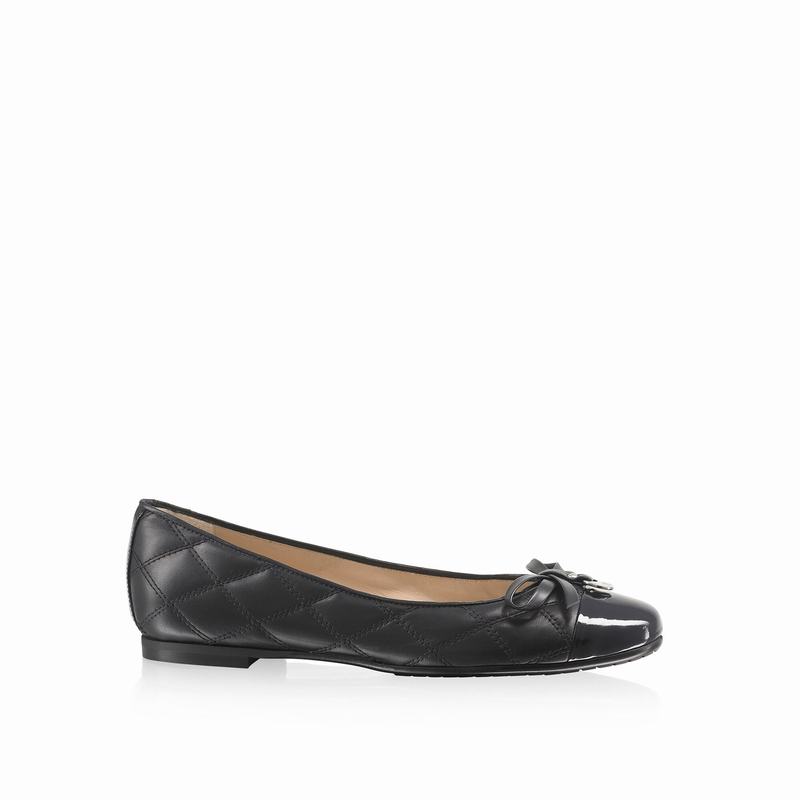 Russell And Bromley Charming Balletsko Dame Blå | VBJ5067KY