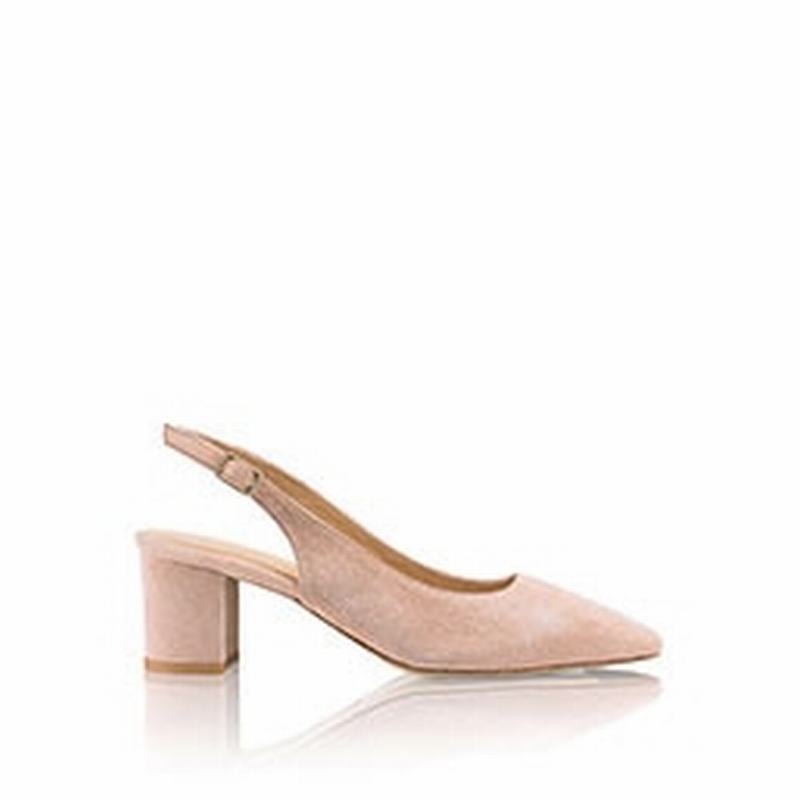 Russell And Bromley Impulse Pumps Dame Lyserød | VCP2153PG