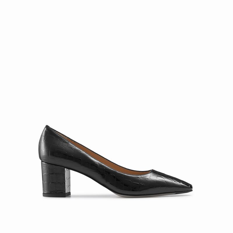 Russell And Bromley Impulsive Pumps Dame Sort | ZXN9798NO