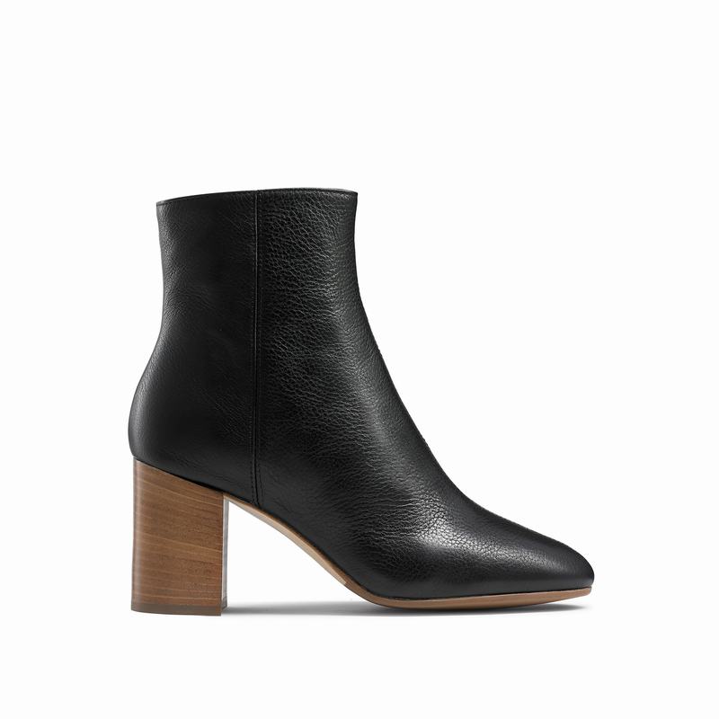 Russell And Bromley Katie Ankelstøvler Dame Sort | JVN6926NA