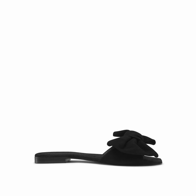 Russell And Bromley Minnie Sandaler Dame Sort | WDU4276CV