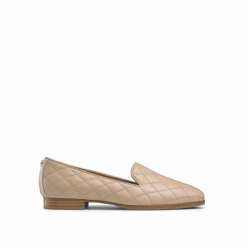 Russell And Bromley Smoking Balletsko Dame Lyserød | SKW3590IA