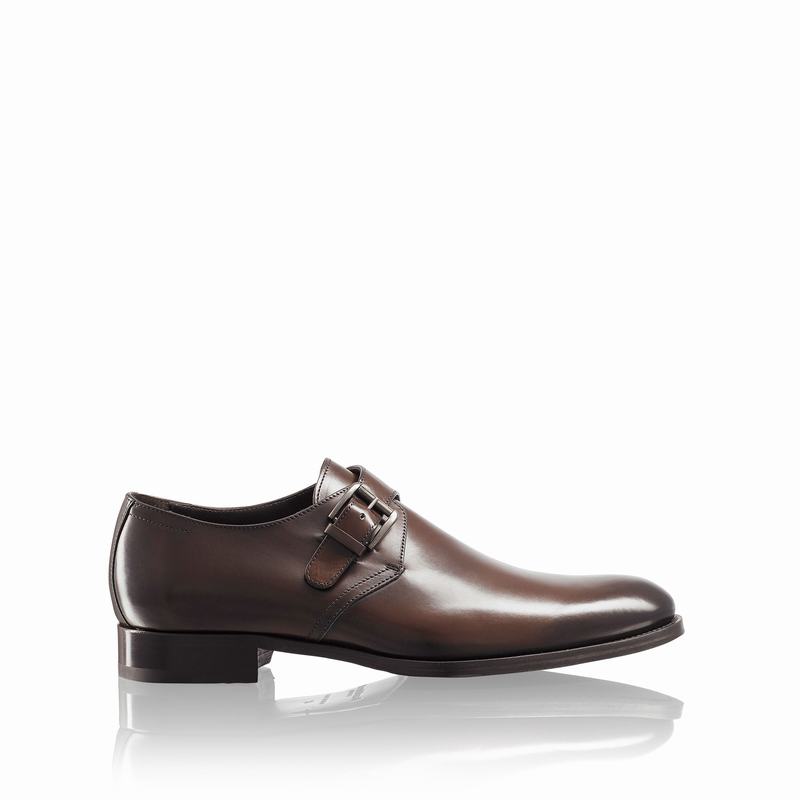 Russell And Bromley Sycamore Snøresko Herre Brune | UJK8231MH