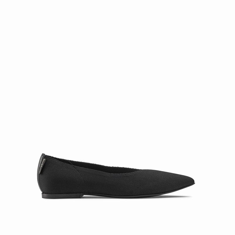 Russell And Bromley Tutu Balletsko Dame Sort | RAE6479VT